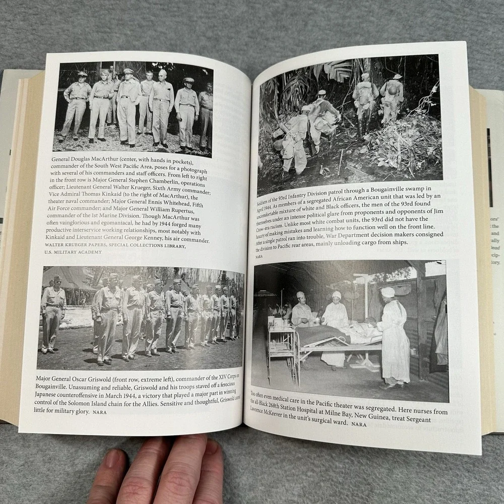 Island Infernos The US Army's Pacific War Odyssey, 1944‎